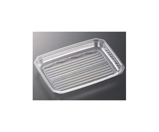 中央化学 惣菜容器 C-AP KFスライス 23-17 身 400枚 175414 1ケース(ご注文単位1ケース)【直送品】