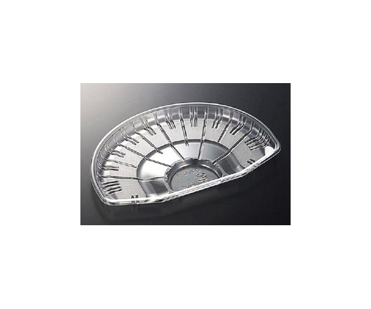 中央化学 トレー CSR 扇1 O 600枚 92999 1ケース(ご注文単位1ケース)【直送品】