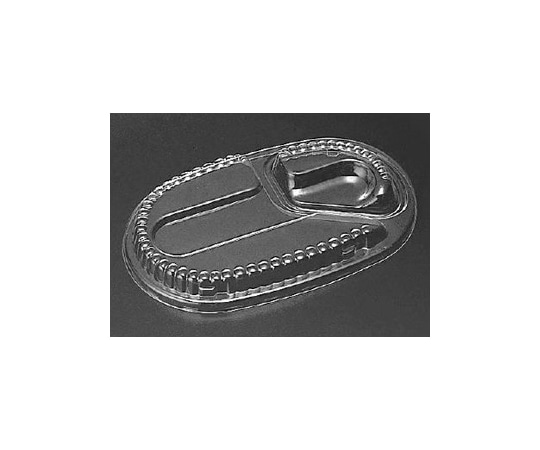 中央化学 カレー容器 CFカレーNo.1 防曇蓋 800枚 49932 1ケース(ご注文単位1ケース)【直送品】