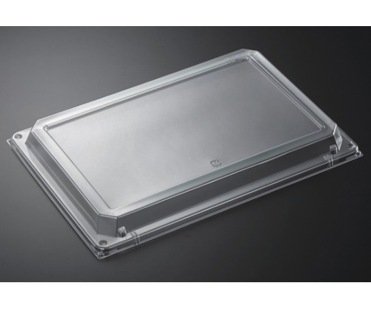 中央化学 刺身・鮮魚容器 DX角皿 特3 防曇蓋-1 150枚 226753 1ケース(ご注文単位1ケース)【直送品】