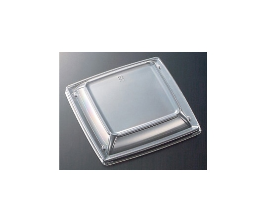 中央化学 惣菜容器 CT沙楽 K18-18 防曇蓋-1 800枚 215509 1ケース(ご注文単位1ケース)【直送品】