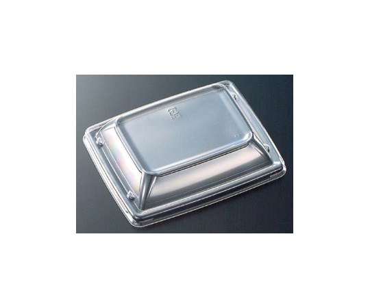 中央化学 惣菜容器 CT沙楽 K15-12 防曇蓋-1 1200枚 215616 1ケース(ご注文単位1ケース)【直送品】