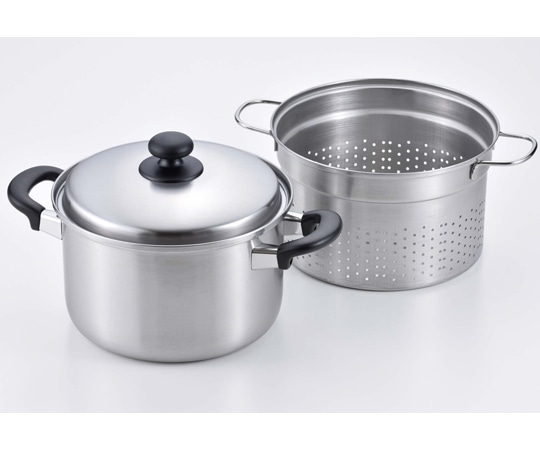 和平フレイズ 燕三 IH対応パスタポット 22cm EM-016 1個（ご注文単位1個）【直送品】