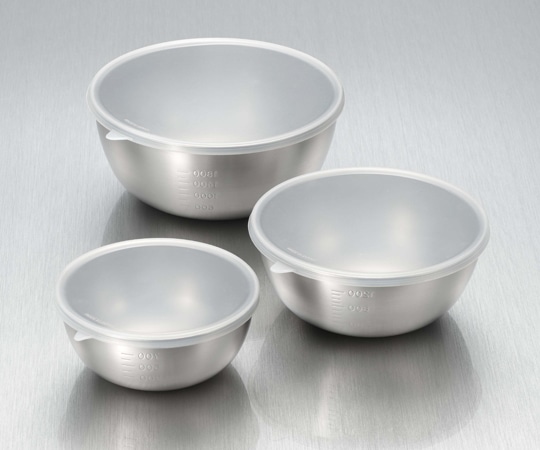 和平フレイズ 燕三 シリコーン蓋付STボール3点セット EM-047 1個（ご注文単位1個）【直送品】