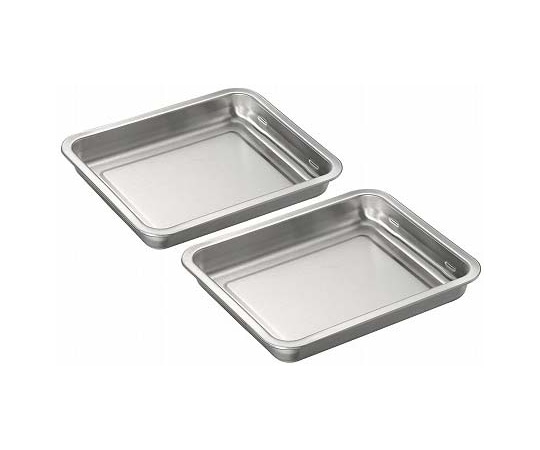 和平フレイズ 燕三 重ねて使えるST角バット 2枚組 EM-051 1個（ご注文単位1個）【直送品】