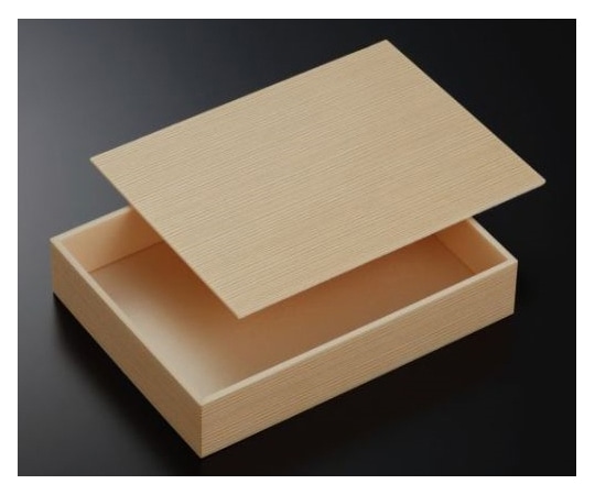 中央化学 精肉折 1.5kg 関東杉 蓋付 99枚 988451 1ケース(ご注文単位1ケース)【直送品】