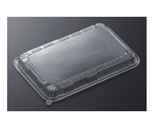 中央化学 惣菜容器 HSラクパ 21-15 蓋(PET)800枚 368100 1ケース(ご注文単位1ケース)【直送品】