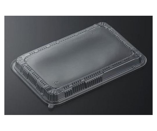 中央化学 惣菜容器 HSラクパ 23-16 蓋(PET)600枚 380907 1ケース(ご注文単位1ケース)【直送品】