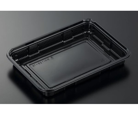 中央化学 惣菜容器 HSラクパ 26-19 BK 身 600枚 380998 1ケース(ご注文単位1ケース)【直送品】