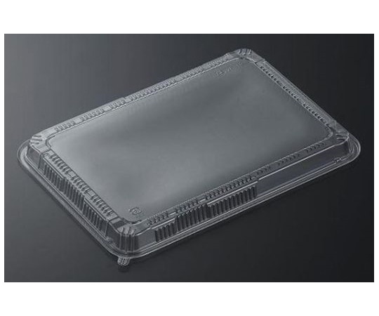 中央化学 惣菜容器 HSラクパ 26-19 蓋(PET)600枚 381046 1ケース(ご注文単位1ケース)【直送品】