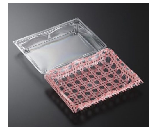 中央化学 フードパック リップル 20-15 ラタンP 600枚 294884 1ケース(ご注文単位1ケース)【直送品】