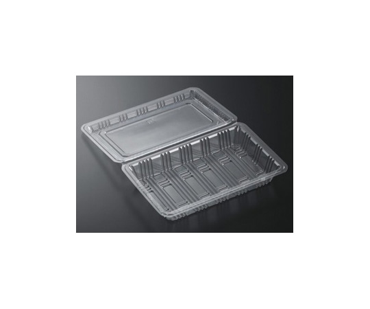 中央化学 フードパック 特-1 浅 SE 1600枚 276451 1ケース(ご注文単位1ケース)【直送品】