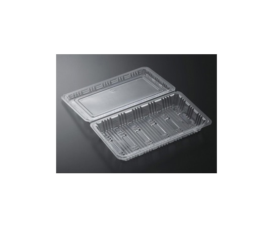 中央化学 フードパック 特-2 浅 SE 1200枚 277251 1ケース(ご注文単位1ケース)【直送品】