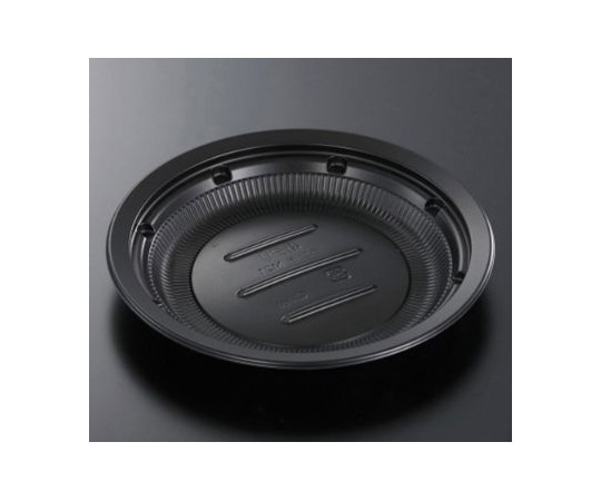 中央化学 惣菜容器 CT街デリ ランチM21 BK身 300枚 12864 1ケース(ご注文単位1ケース)【直送品】