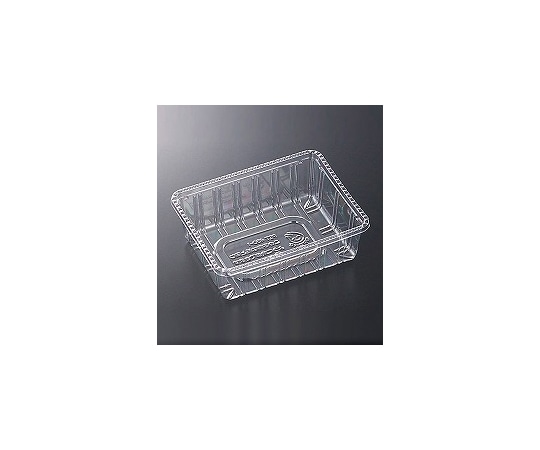 中央化学 青果・農産容器 C-APG フルーツ450-1 1600枚 380931 1ケース(ご注文単位1ケース)【直送品】