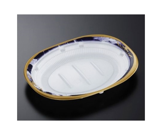 中央化学 惣菜容器 CT街デリ ランチD24 ロイヤルV 身 450枚 242719 1ケース(ご注文単位1ケース)【直送品】