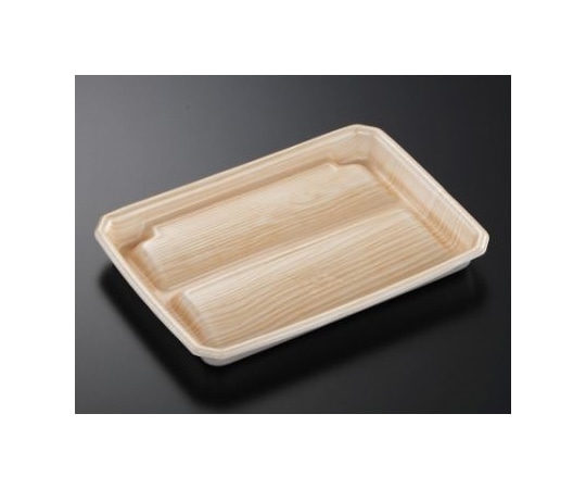 中央化学 刺身・鮮魚容器 まくら桶N25-18 木曽 身 400枚 263459 1ケース(ご注文単位1ケース)【直送品】