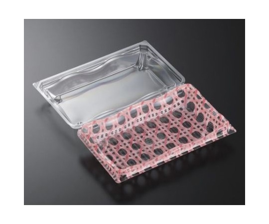 中央化学 フードパック リップル 20-12 ラタンP 900枚 352104 1ケース(ご注文単位1ケース)【直送品】