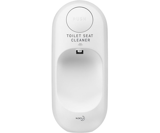 花王 V-SAVE便座除菌クリーナー用ディスペンサー V300 6個入 1ケース(ご注文単位1ケース)【直送品】