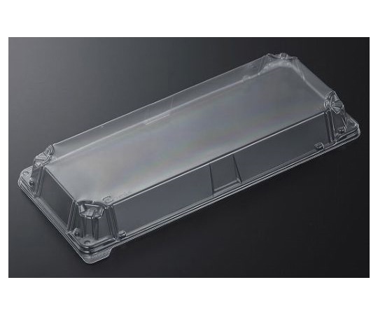 中央化学 寿司容器 HSはこ折り 16-2 蓋 N 400枚 181206 1ケース(ご注文単位1ケース)【直送品】