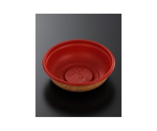 中央化学 どんぶり容器 SD庵里丼 M15 R-輪Y 本体 400枚 922278 1ケース(ご注文単位1ケース)【直送品】