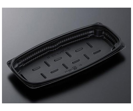 中央化学 惣菜容器 CTデリモア23-11 BK 身 1000枚 367862 1ケース(ご注文単位1ケース)【直送品】