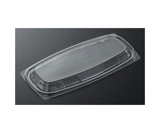 中央化学 惣菜容器 CTデリモア23-11 蓋 1000枚 366906 1ケース(ご注文単位1ケース)【直送品】