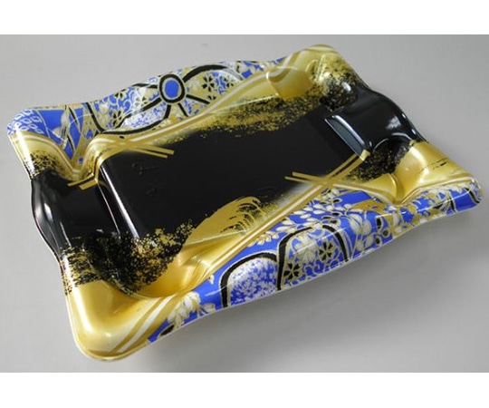 中央化学 寿司容器 かわら 巻ハーフ 京善B 身 900枚 381459 1ケース(ご注文単位1ケース)【直送品】