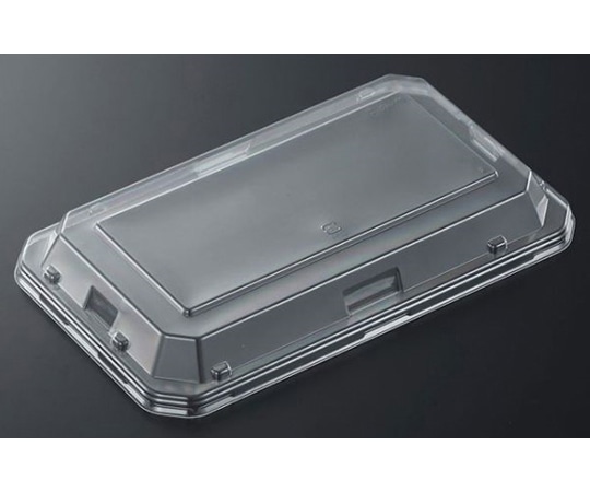 中央化学 麺・スープ容器 NDC26-15 蓋 600枚 353474 1ケース(ご注文単位1ケース)【直送品】