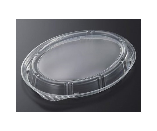 中央化学 カレー容器 SDビストロ M22-17 蓋 450枚 182857 1ケース(ご注文単位1ケース)【直送品】