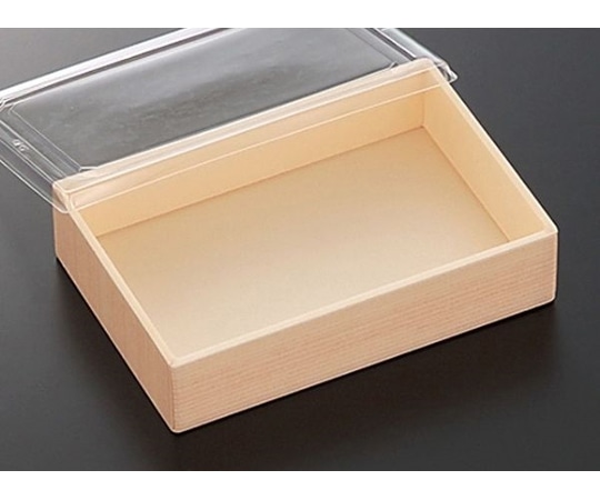 中央化学 折箱 WD-1 小杉 蓋付(120入)120枚 68106 1ケース(ご注文単位1ケース)【直送品】