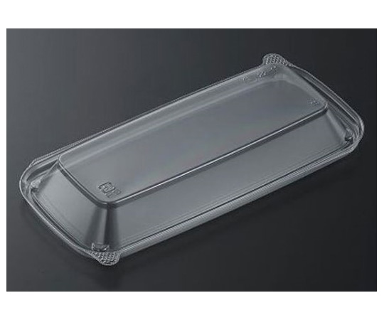 中央化学 惣菜容器 CTゆう 22-11 内嵌合蓋 1200枚 384115 1ケース(ご注文単位1ケース)【直送品】