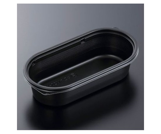 中央化学 弁当容器 CTなごみ M20-10 BK 身 600枚 615013 1ケース(ご注文単位1ケース)【直送品】