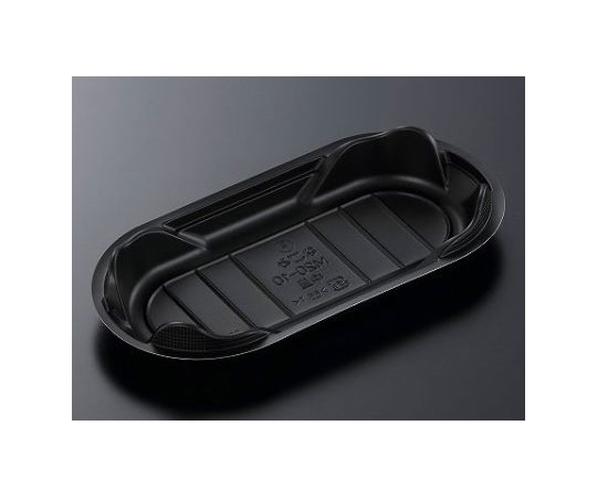 中央化学 弁当容器 CTなごみ M20-10 BK 中皿 1200枚 620500 1ケース(ご注文単位1ケース)【直送品】