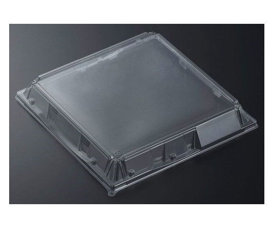 中央化学 寿司容器 HS天城 20-4 蓋(CAPG)200枚 604587 1ケース(ご注文単位1ケース)【直送品】