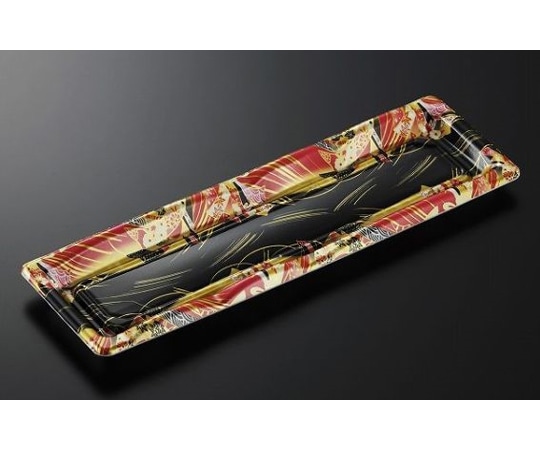 中央化学 寿司容器 豊味 8-1 結DR 身 1200枚 177188 1ケース(ご注文単位1ケース)【直送品】