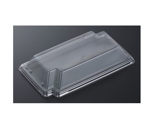 中央化学 刺身・鮮魚容器 CFかく鉢 20-11 蓋(CAPG)1200枚 237743 1ケース(ご注文単位1ケース)【直送品】