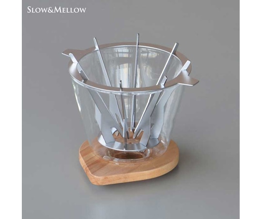 アズワン バートドリッパー M SNDZK1808-01 1個（ご注文単位1個）【直送品】