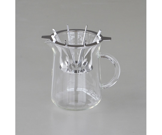 アズワン コーヒーカラフェセット S SNDZK1908 1個（ご注文単位1個）【直送品】