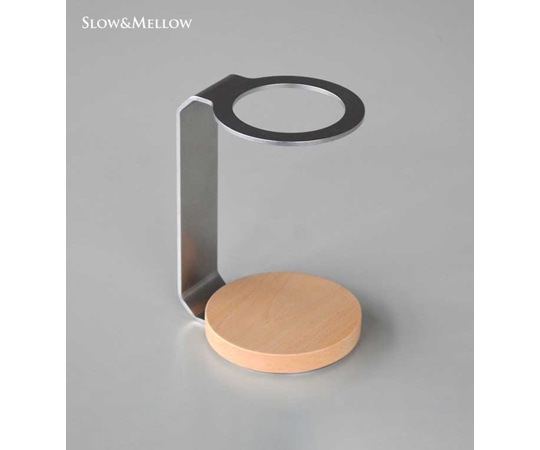 アズワン バートドリッパー専用スタンド S,M 兼用 SNDZK1808-03 1個（ご注文単位1個）【直送品】