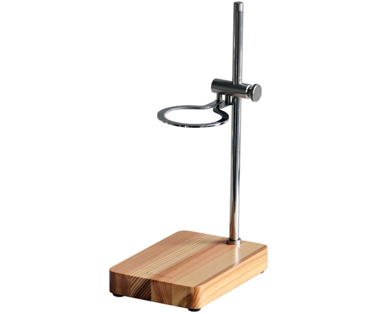 アズワン SLOW&MELLOW ワイヤードリップスタンド  1個（ご注文単位1個）【直送品】