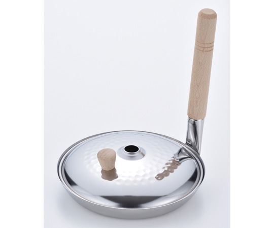 和平フレイズ 倭承 ステンレス蓋付親子鍋 16cm MA-9959 1個（ご注文単位1個）【直送品】