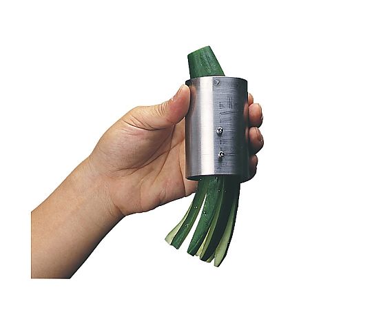 HIRANO ハンディーきゅうりカッター 6分割 HKY-6(6分割) 1個（ご注文単位1個）【直送品】