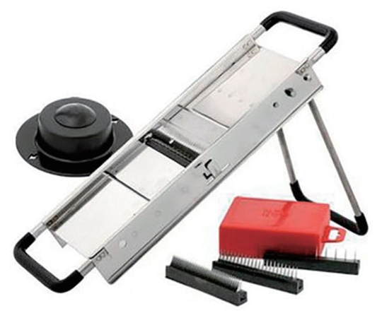 マトファー 18-0マンドリン カッターグルメ 44600 1個（ご注文単位1個）【直送品】