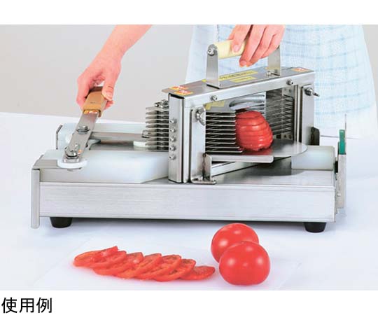 HIRANO 手動トマトスライサー TM-6.5 1個（ご注文単位1個）【直送品】