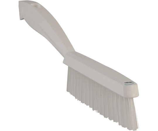 Vikan スモールハンドルブラシ 白 41955 1個（ご注文単位1個）【直送品】