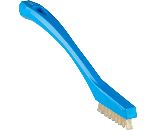 Vikan 耐熱用ディテールブラシ 青 4402 1個（ご注文単位1個）【直送品】