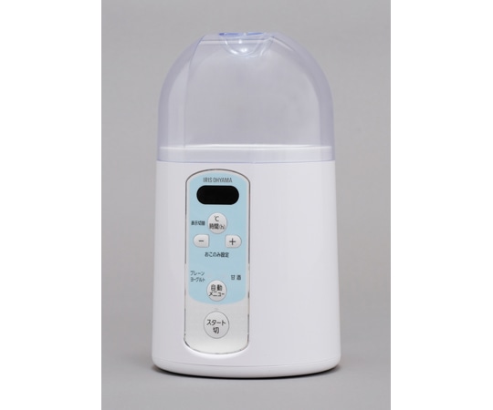 アイリスオーヤマ ヨーグルトメーカー IYM-014 1個（ご注文単位1個）【直送品】