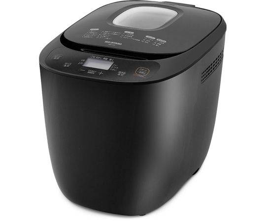 アイリスオーヤマ ホームベーカリー IBM-020-B 1個（ご注文単位1個）【直送品】