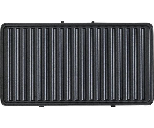 アイリスオーヤマ マルチサンドメーカー用パニーニプレート ダブルサイズ IMS-9PP 1個（ご注文単位1個）【直送品】